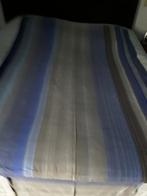 Flanellen dekbed overtrek, Enlèvement