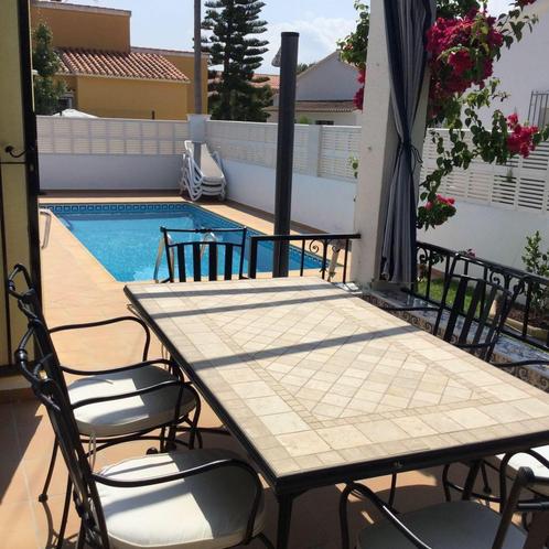 Topvakantiehuis te huur verwarmd zwembad Els poblets Denia ., Vakantie, Vakantie | Zon en Strand