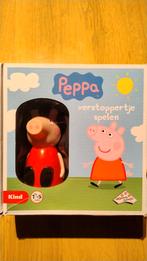 Peppa Pig joue à cache-cache, Enlèvement