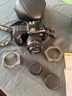 Nikon F-401 fototoestel, Audio, Tv en Foto, Ophalen, Zo goed als nieuw, Nikon