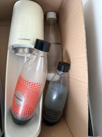 SodaStream beschikbaar voor biedingen