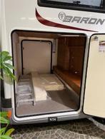 Molibhome te Huur vr 6 personen vanaf 9 augustus!, Caravans en Kamperen, Mobilhomes, Chemisch toilet, Alkoof, Treinzit, Particulier