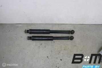 Set schokdempers achterzijde VW Up! 1S0513025E beschikbaar voor biedingen