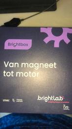 Brightbox van magneet tot motor, Hobby en Vrije tijd, Elektronica-componenten, Ophalen of Verzenden, Nieuw