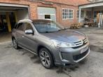 Citroen C4 Aircross 1.6 Hdi Exclusive *GPS/Camera/Pano.Dak*, Te koop, Zilver of Grijs, Airbags, 84 kW