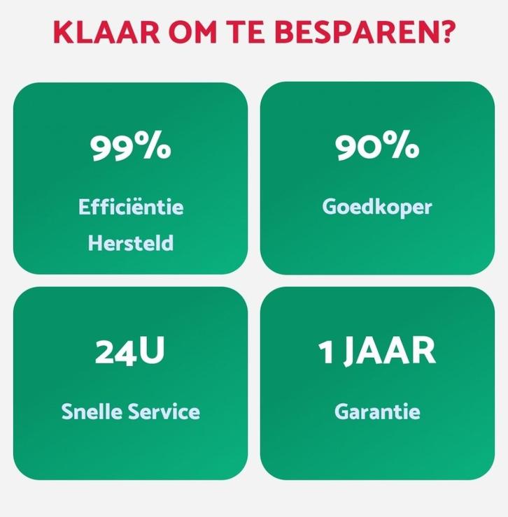 Roetfilter/DPF reiniging/Carbon cleaning/Deeltjesteller test, Diensten en Vakmensen, Verhuur | Auto en Motor