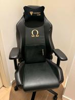 Chaise Gaming Secretlab Omega - complète avec coussins, Maison & Meubles, Chaise de bureau de gaming, Enlèvement, Utilisé, Chaise de bureau
