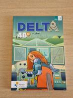 TK: Plantyn - Delta 4 Leerboek deel B 4u, ASO, Wiskunde A, Plantyn, Nieuw