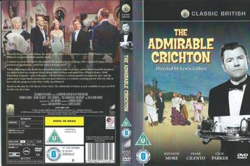 The Admirable Crichton (Paradise Lagoon) 1957 DVD met Kennet