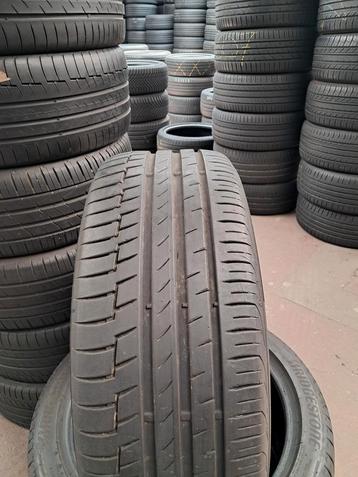 23550r18 235 50 r18 235/50/r18 Continental avec montage  beschikbaar voor biedingen