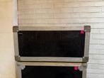 5HU Heavy Duty 19" Flightcase Rack DCASE, Muziek en Instrumenten, Behuizingen en Koffers, Ophalen of Verzenden, Gebruikt, Overige instrumenten