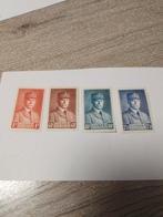 4 timbres français 1940, Timbres & Monnaies, Timbres | Surinam, Enlèvement ou Envoi