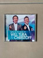 CD Will Tura & Christoff, CD & DVD, CD | Néerlandophone, Enlèvement, Utilisé, Chanson réaliste ou Smartlap