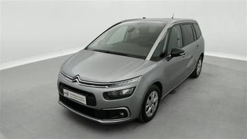 Citroën Grand C4 Spacetourer 1.2 PureTech 130cv Feel 7pl. N, Auto's, Gebruikt, 1199 cc, 5 deurs, 3 cilinders