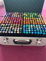 Professionele stiften (alcohol based) (twinmarkers), Enlèvement ou Envoi, Comme neuf