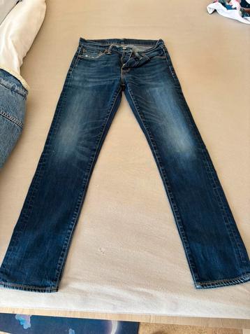 Jeans Levi, Enlèvement ou Envoi, Comme neuf, Bleu, Levi Strauss & Co.