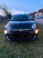 Fiat 500x, Autos, Euro 6, Boîte manuelle, 500X, Noir