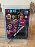 2020 panini adrenalyn xl Messi Barcelona foil, Hobby en Vrije tijd, Ophalen of Verzenden, Zo goed als nieuw