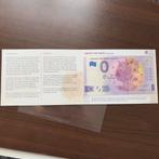 0 Euro souvenir biljet Van Gogh Zonnebloemen, Postzegels en Munten, Bankbiljetten | Europa | Eurobiljetten, Ophalen of Verzenden