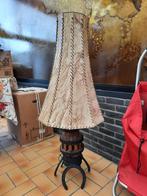 Originel staanlamp, Ophalen