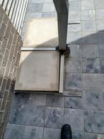 Parasol de 4 m. de diamètre, Jardin & Terrasse, Enlèvement, Utilisé, 3 à 4 mètres, Parasol flottant