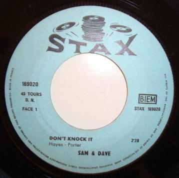 Sam And Dave* – Don't Knock It beschikbaar voor biedingen