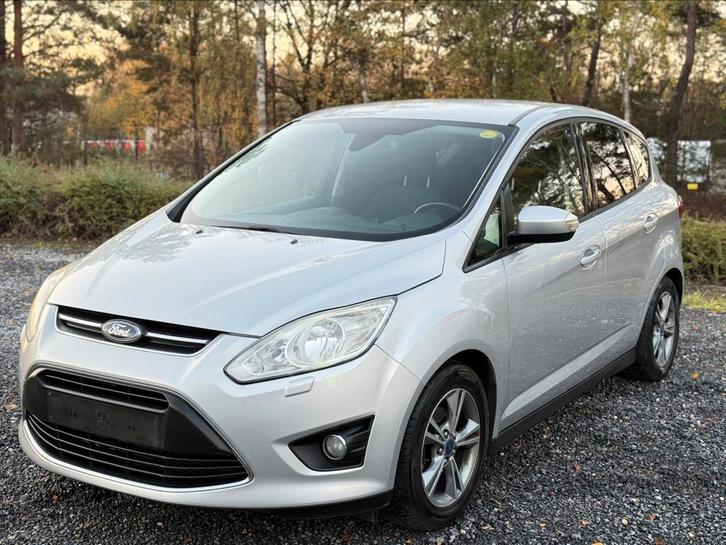 Ford Grand C-max 1.6TDCI 2015 Bouwjaar Gekeurd v Verkoop, Auto's, Ford, Particulier, C-Max, ABS, Adaptieve lichten, Adaptive Cruise Control