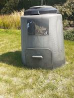 compost vat, Ophalen, Gebruikt