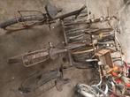 Antieke fietsen 7 stuks, Fietsen en Brommers, 55 tot 59 cm, Ophalen, Jaren '30