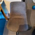 2 stoelen met draaiend zitvlak, Huis en Inrichting, Stoelen, Ophalen, Twee, Nieuw, Stof