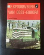Spoorwegen Oost Europa., Ophalen of Verzenden, Zo goed als nieuw