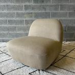 Fauteuil pivotant en tissu, Ophalen, Nieuw, Metaal