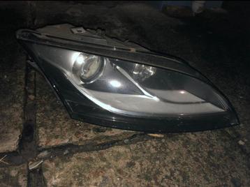 Phare droit BI XENON LES DIRECTIONNEL Audi TT châssis 8J beschikbaar voor biedingen