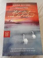 Het hart van het eiland, Ophalen of Verzenden, Zo goed als nieuw, Nederland, Anne Rivers Siddons
