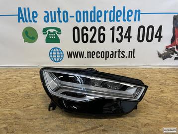 AUDI A6 C7 4G FACELIFT VOL LED KOPLAMP RECHTS 4G0941034H beschikbaar voor biedingen