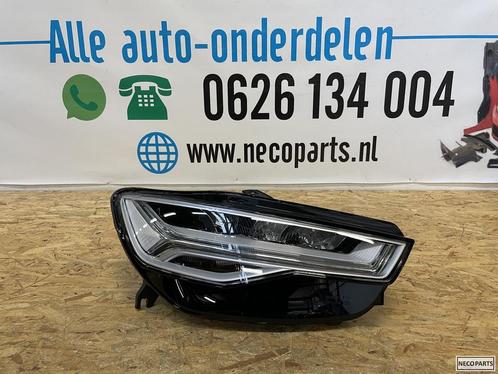 AUDI A6 C7 4G FACELIFT VOL LED KOPLAMP RECHTS 4G0941034H, Autos : Pièces & Accessoires, Éclairage, Audi, Utilisé, Enlèvement ou Envoi