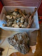 Aquascape stenen, Dieren en Toebehoren, Ophalen, Gebruikt, Plant(en), Steen of Hout