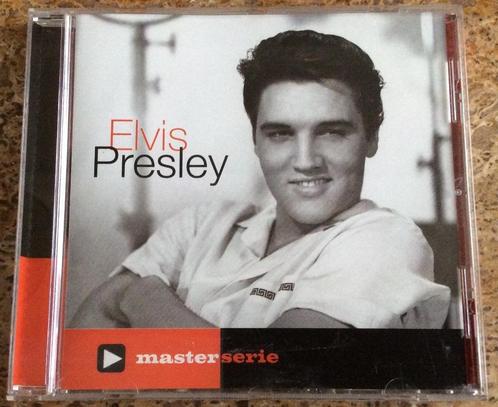 Bibliothèque Elvis Presley "Master Series", CD & DVD, CD | Pop, Comme neuf, 2000 à nos jours, Enlèvement ou Envoi