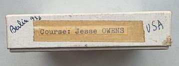 Olympia 1936+Jesse Owens+200M van Jesse Owens+Berlijn 1936 beschikbaar voor biedingen