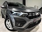 Dacia Jogger 140CV 1.6i TURBO HYBRiD CAMERA CARPLAY CRUiSE 7, Argent ou Gris, Achat, Euro 6, Entreprise