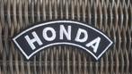 Emblème patch Honda arc en fer - 108 x 29 mm, Neuf