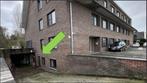 Opslag + kantoor + parkings, Ophalen