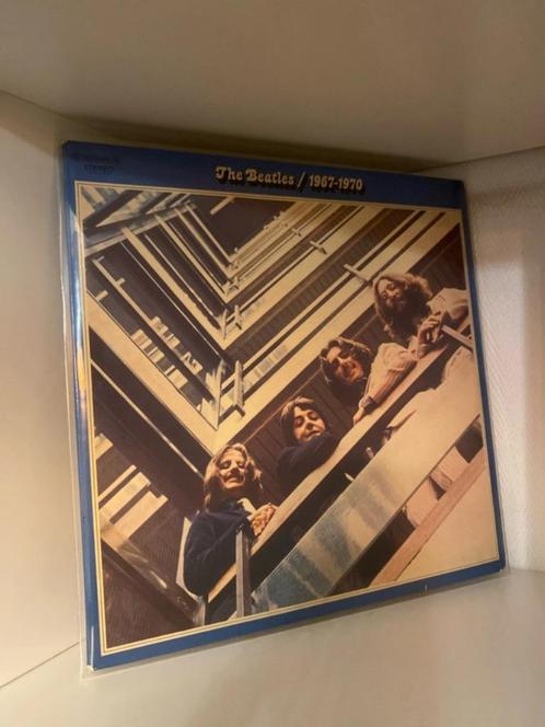 The Beatles – 1967-1970 - France 1973, CD & DVD, Vinyles | Rock, Utilisé, Pop rock, Enlèvement ou Envoi