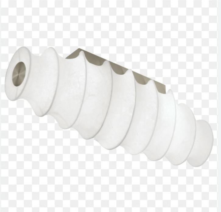 Prachtige design cocoon wandlamp/plafondlamp a la Flos, Huis en Inrichting, Lampen | Wandlampen, Nieuw, Ophalen of Verzenden
