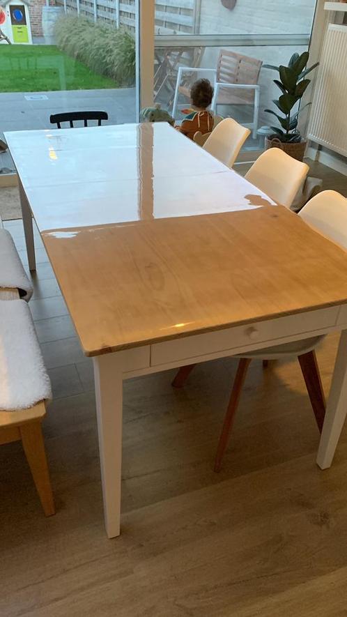 Eettafel, Huis en Inrichting, Tafels | Eettafels, Ophalen