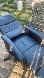 Werkende relaxzetel, Ophalen, Gebruikt