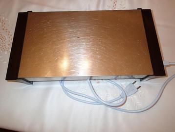 Chauffe plats électrique Moulinex beschikbaar voor biedingen