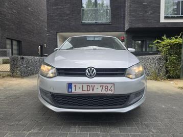 Volkswagen Polo 1.2 benzine — 2011 beschikbaar voor biedingen