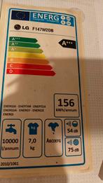 Lave linge A+++ pour 7 kg, LG, Elektronische apparatuur, Wasmachines, Ophalen, Zo goed als nieuw