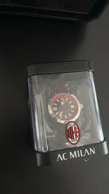 Montre AC Milan beschikbaar voor biedingen